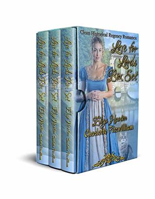 Love for Lords Box Set: Clean Historical Regency Romance