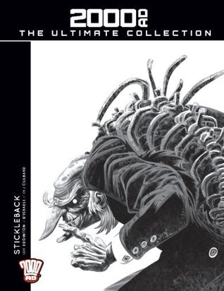 Stickleback (2000 AD The Ultimate Collection, #65).
