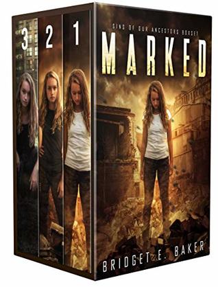 Sins of Our Ancestors Boxed Set: Marked, Suppressed and Redeemed