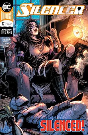 The Silencer (2018-) #17
