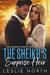 The Sheikh's Surprise Heir (The Karawi Sheikhs Series Book 1) by Leslie North