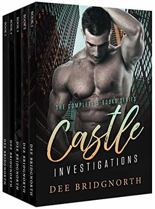 Castle Investigations: The Complete 5-Books Series