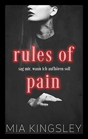 Rules Of Pain (Dark Delights 3)