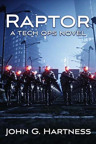 Raptor: A TECH Ops Novel