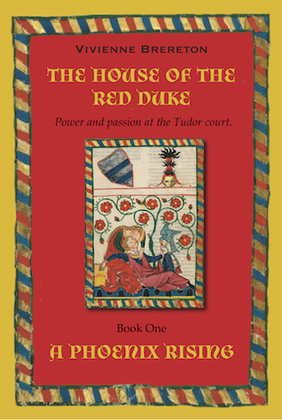 A Phoenix Rising (The House of the Red Duke, #1)