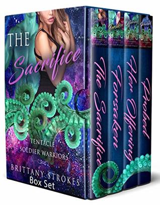 The Sacrifice: Tentacle Soldier Warriors Box Set