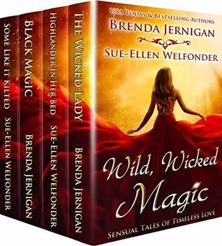 Wild, Wicked Magic: Sensual Tales of Timeless Love Box set