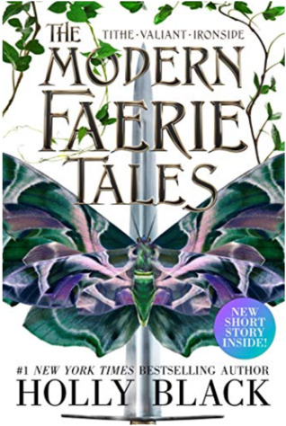 Tithe: A Modern Faerie Tale (Modern Faerie Tales, #1)