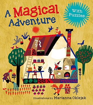 a magical adventure