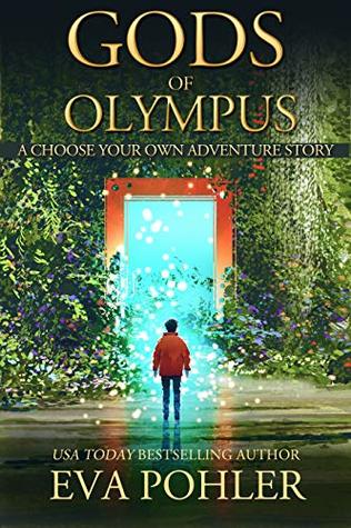 Gods of Olympus: A Choose Your Own Adventure Story