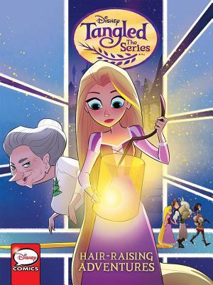 Tangled: The Series - Hair-Raising Adventures