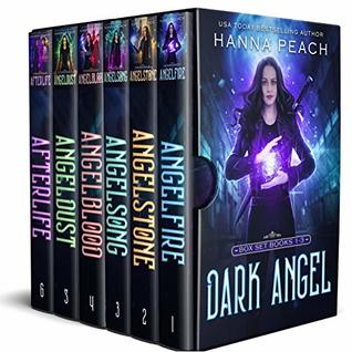 Dark Angel Box Set Books 1-6