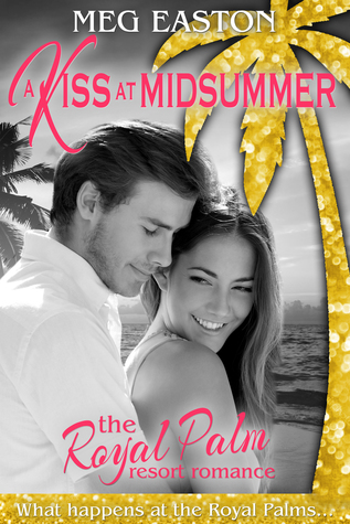 A Kiss at Midsummer: A Sweet Beach Romance