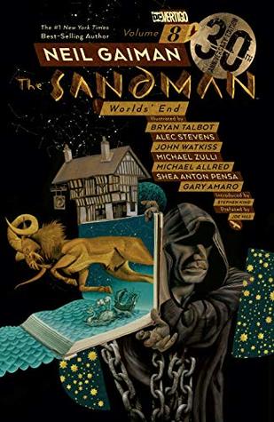 Sandman Vol. 8: World's End - 30th Anniversary Edition (The Sandman)