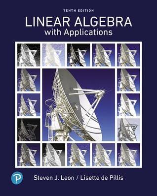 Pearson Etext Linear Algebra with Applications -- Access Card