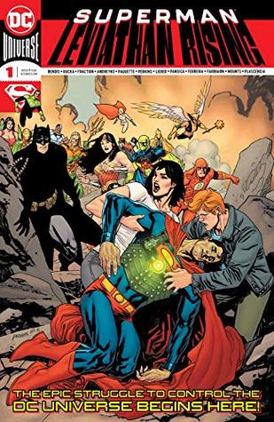 Superman: Leviathan Rising Special (2019-) #1