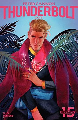 Peter Cannon: Thunderbolt (2019-) #5
