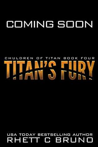 Titan's Fury: (Children of Titan Book 4)