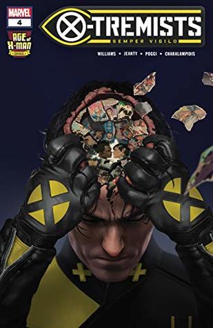 Age of X-Man: X-Tremists (2019) #4 (of 5)