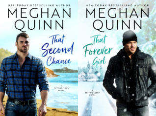 Getting Lucky (2 Book Series)