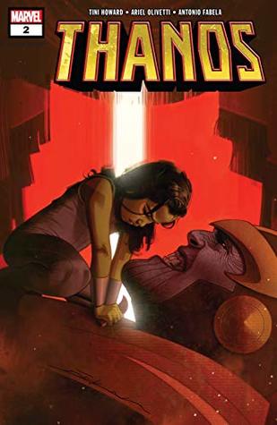 Thanos (2019-) #2