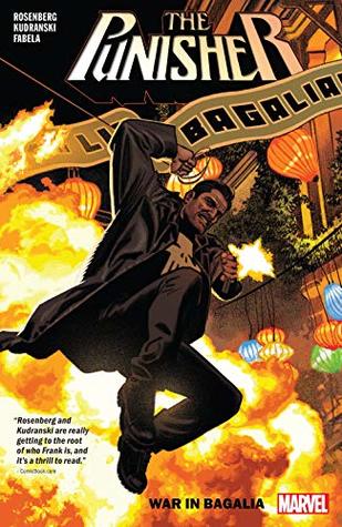 The Punisher Vol. 2: War In Bagalia (The Punisher (2018-))
