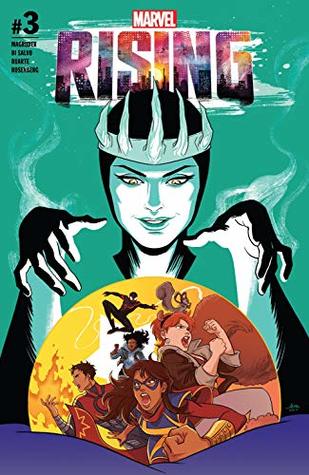 Marvel Rising (2019) #3 (of 5)