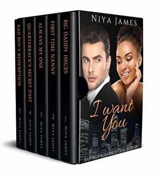 I Want You: BWWM Bad Boy Collection