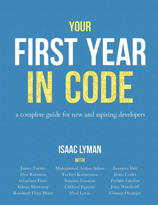 Your First Year in Code