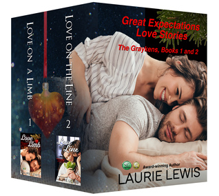 Great Expectations Love Stories: THE GRAYKENS, Two-volume set