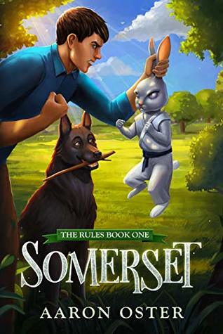 Somerset (The Rules Book 1)