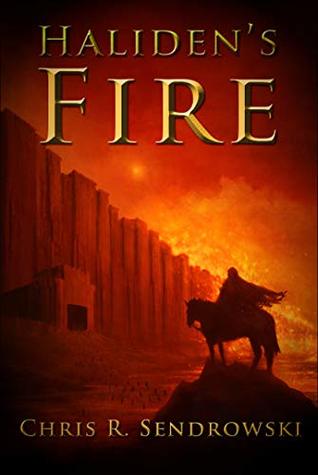 Haliden's Fire: A fantasy novel