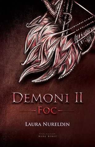 Demoni II: Foc (Demoni, #2)