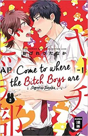 Come to where the Bitch Boys are - 03