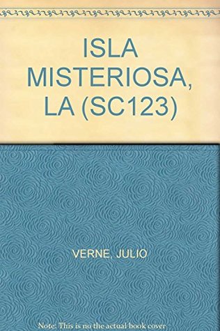 La isla misteriosa