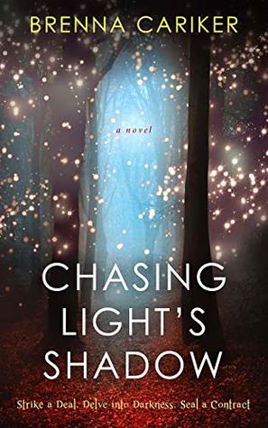 Chasing Light's Shadow: Strike a deal. Delve into darkness. Seal a contract.