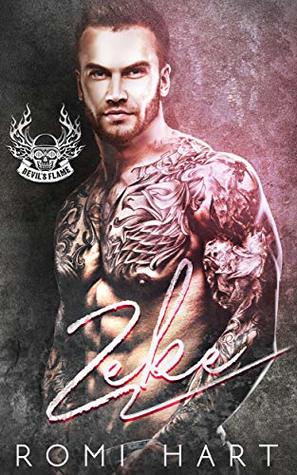 Zeke (Devil's Flame MC Book 2)
