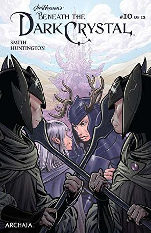 Jim Henson's Beneath the Dark Crystal #10
