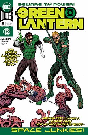 The Green Lantern (2018-) #8
