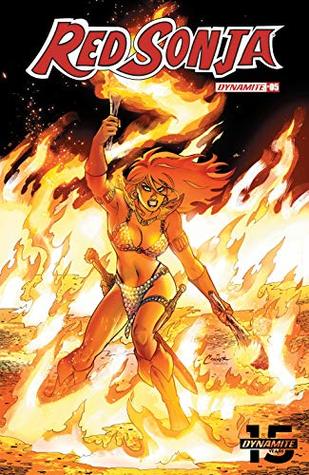 Red Sonja (2019-) #5