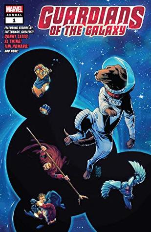 Guardians of the Galaxy (2019-) Annual #1