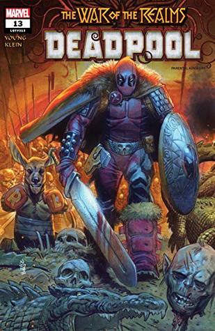 Deadpool (2018-) #13