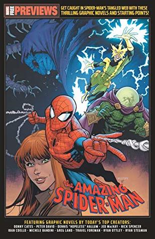 Spider-Man: Start Here Sampler (Marvel Previews)