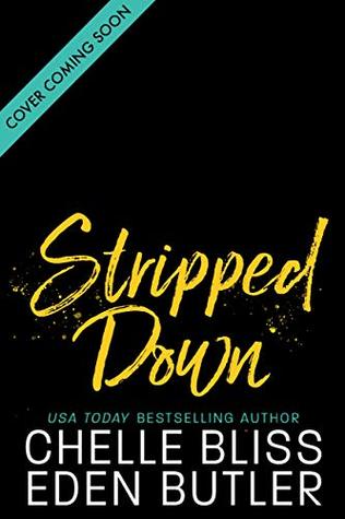 Stripped Down (Nailed Down Book 4)