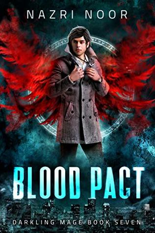 Blood Pact (Darkling Mage Book 7)