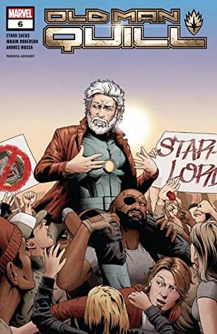 Old Man Quill (2019-) #6 (of 12)
