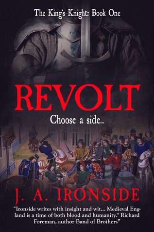 Revolt - The King's Knight Book One