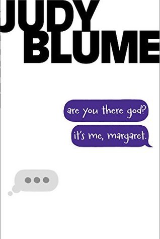 are you there god? it's me margaret