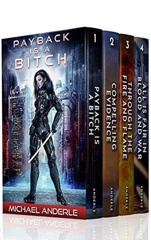 The Kurtherian Endgame Boxed Set: Books 1 - 4 - Payback is a Bitch, Compelling Evidence, Through the Fire and Flame, All's Fair in Blood and War