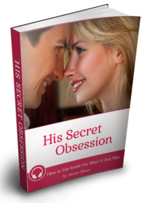 His Secret Obsession